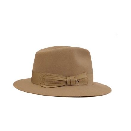 Woolfelt hat beige