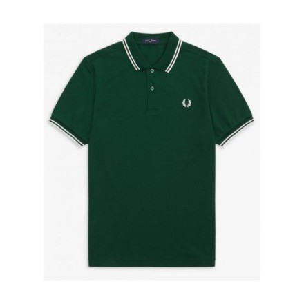 Green polo shirt short sleeve 2