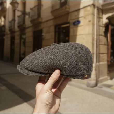 Stetson Irlandako txapela grisa 2