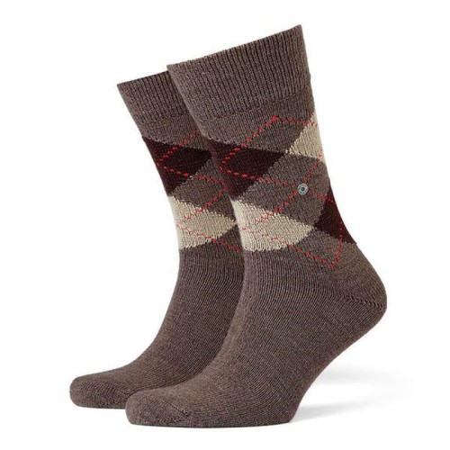 Burlington toasted lozenge sock