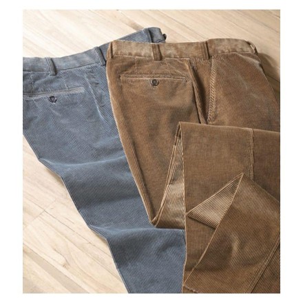 Winter trousers corduroy various colors