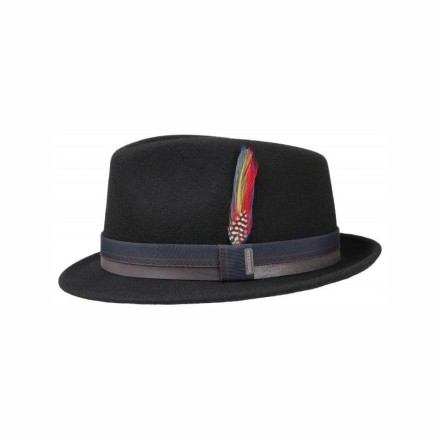 Pork Pie black hat Bailey